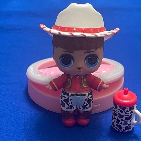 Lol Surprise doll boy Cowboy Toy Story - Picture 2 of 6